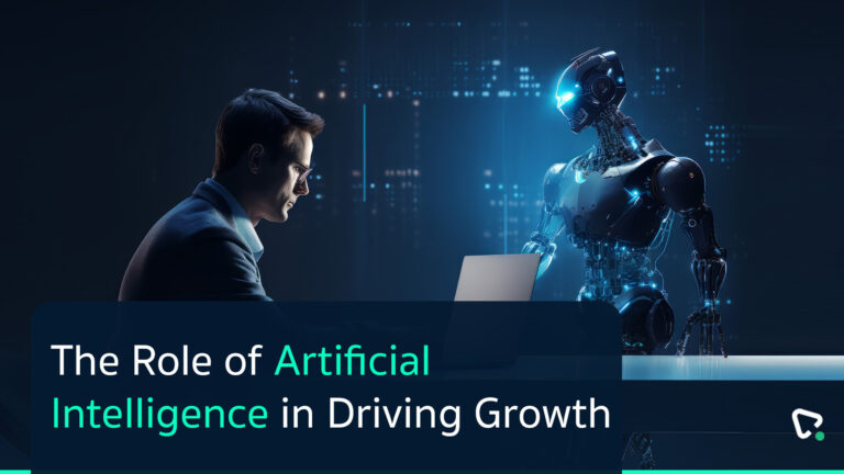 The Role of Artificial Intelligence in Driving Growth